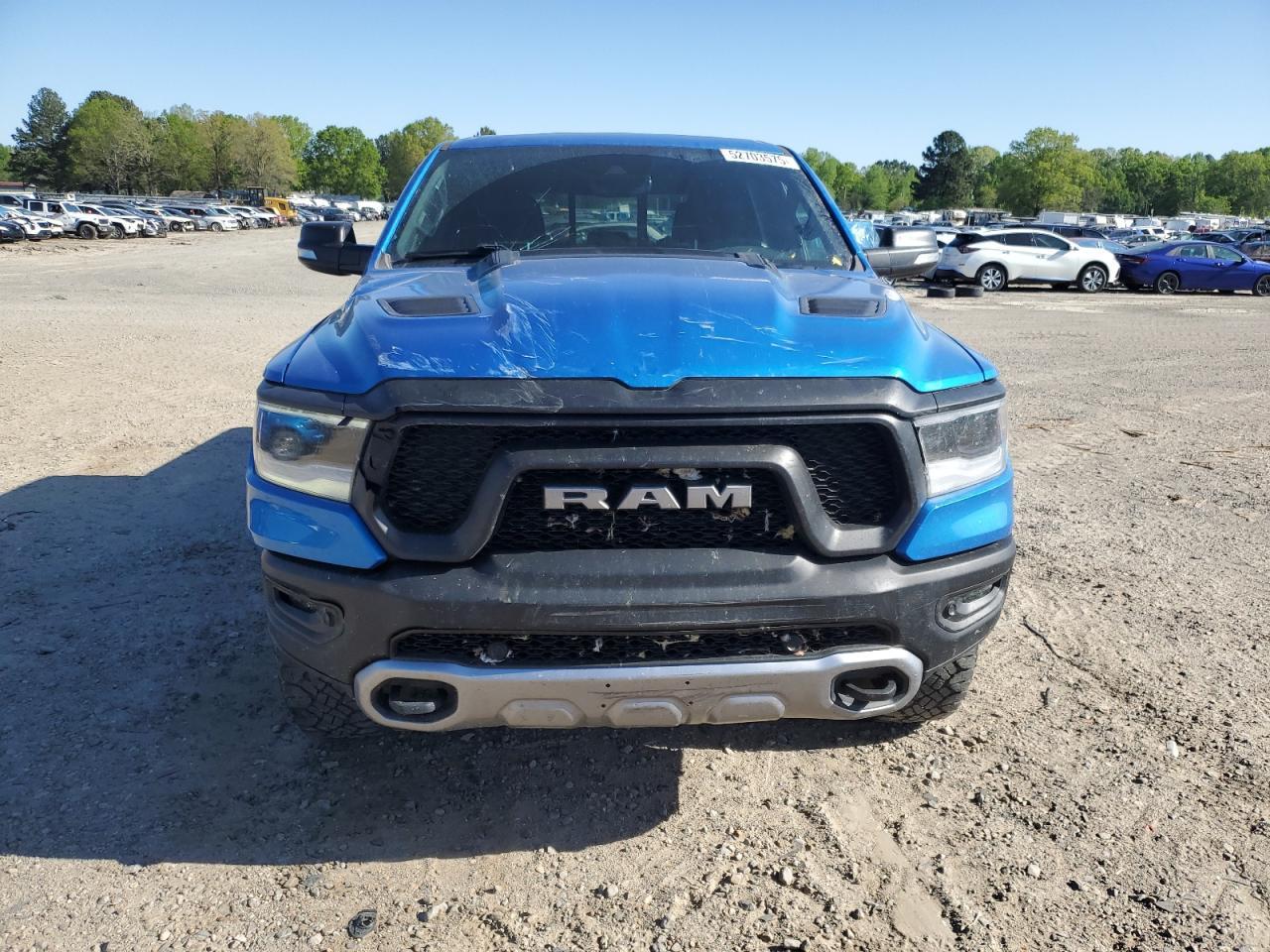2020 RAM 1500 REBEL - Фото 5