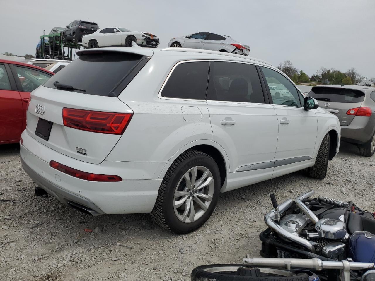 2018 AUDI Q7 PREMIUM - Image 3