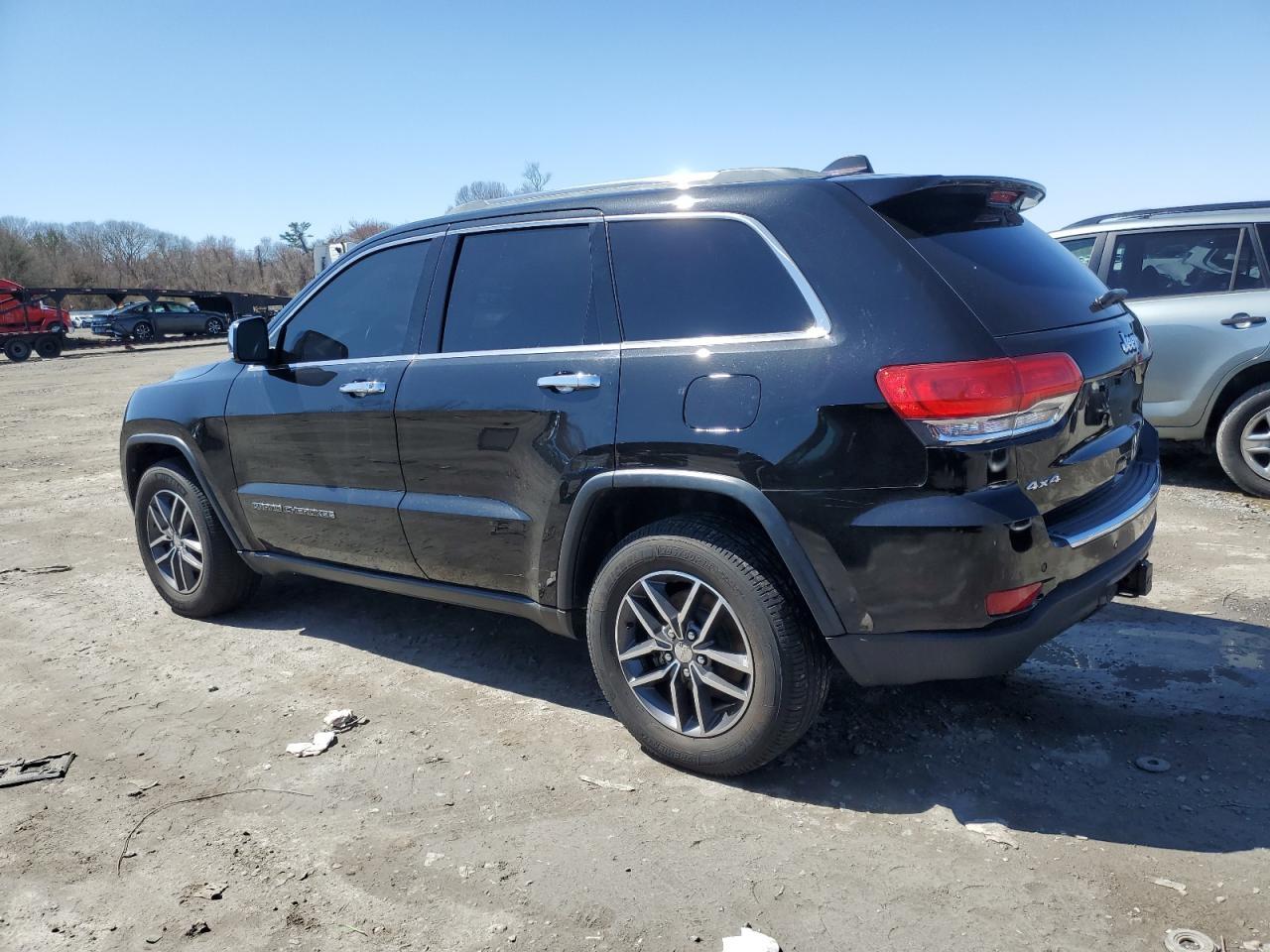 2018 JEEP GRAND CHER - Image 2