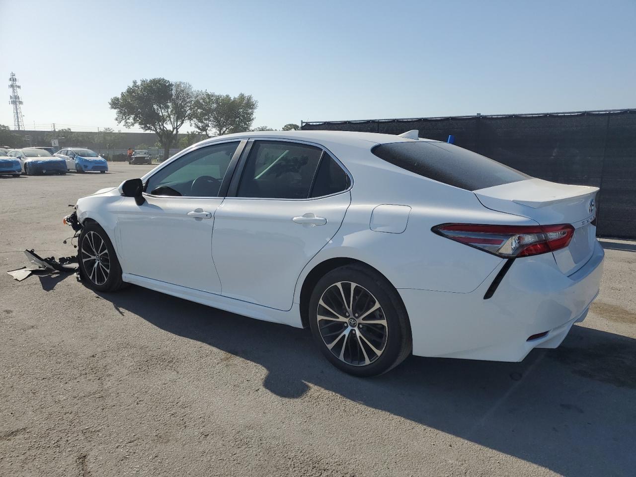 2019 TOYOTA CAMRY L - Image 2