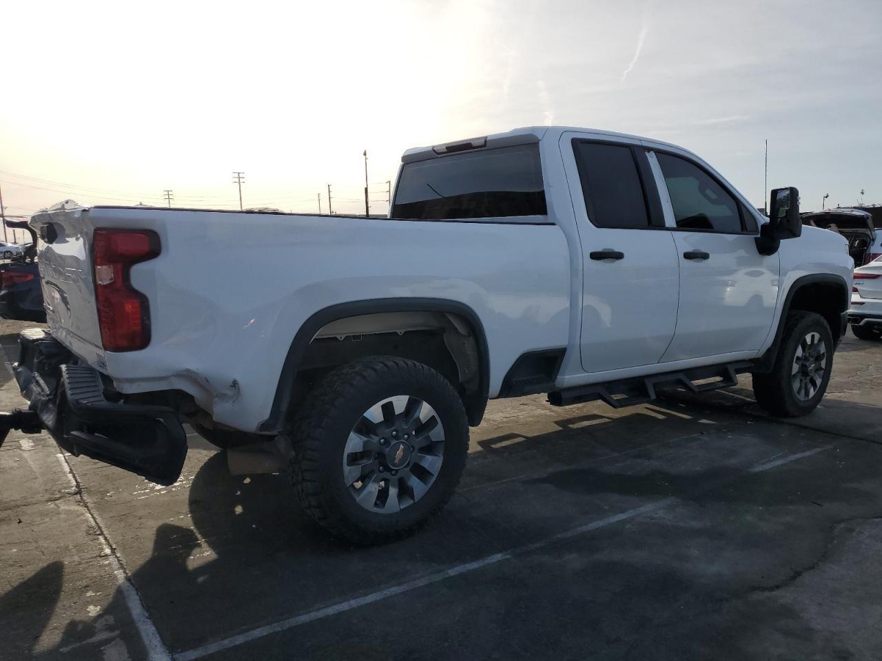2020 CHEVROLET SILVERADO - Image 3