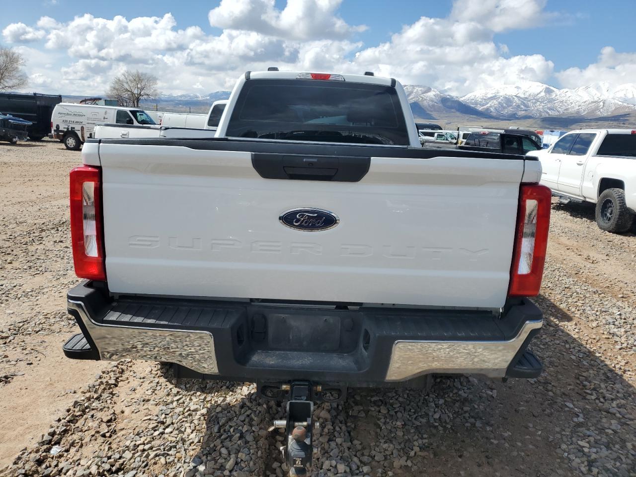 2024 FORD F250 SUPER - Фото 6