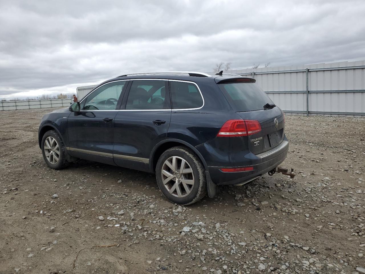 2014 VOLKSWAGEN TOUAREG V6 - Фото 2