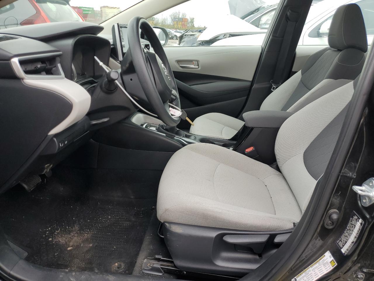 2020 TOYOTA COROLLA LE - Фото 7