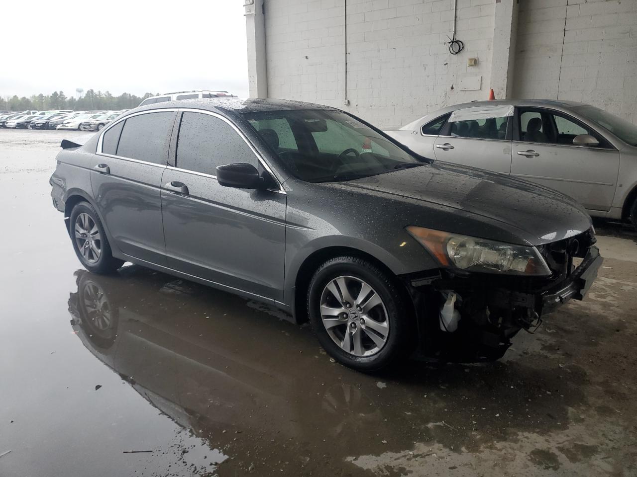 2012 HONDA ACCORD SE - Фото 4