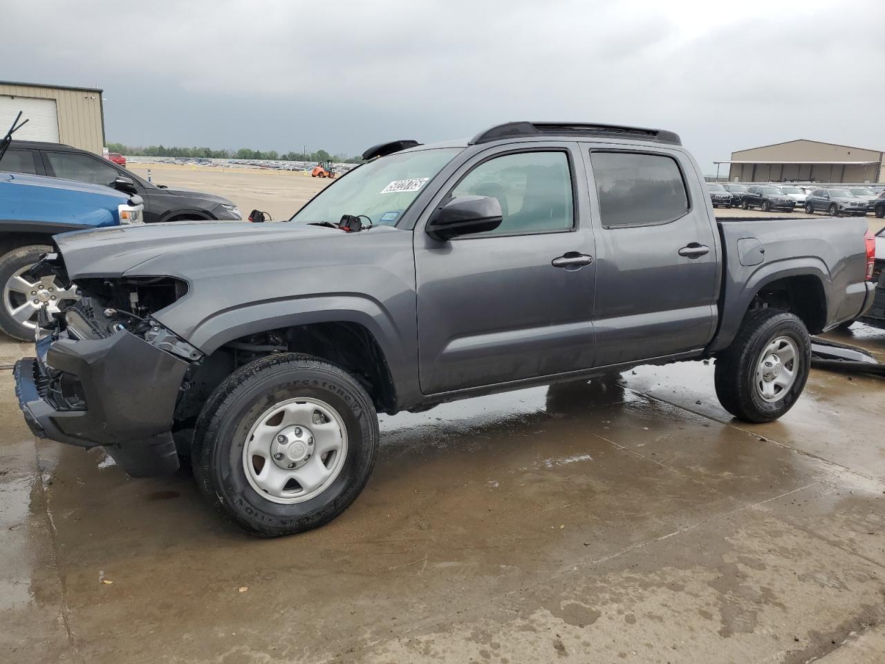 2023 TOYOTA TACOMA DOU