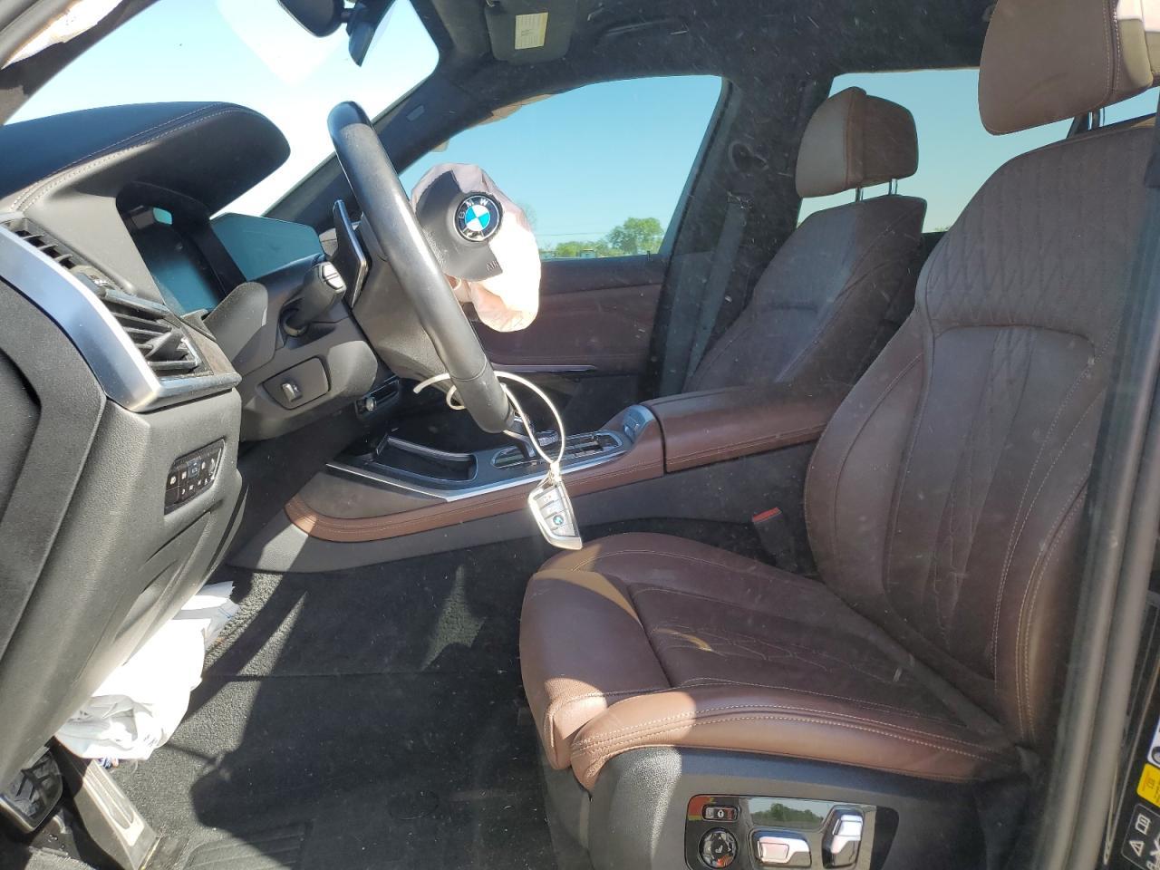 2022 BMW X7 XDRIVE4 - Фото 7