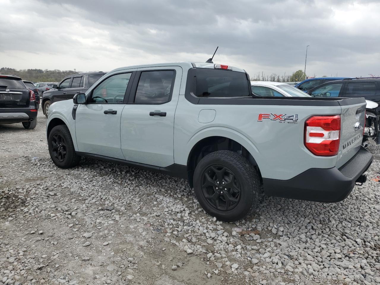 2024 FORD MAVERICK X - Image 2