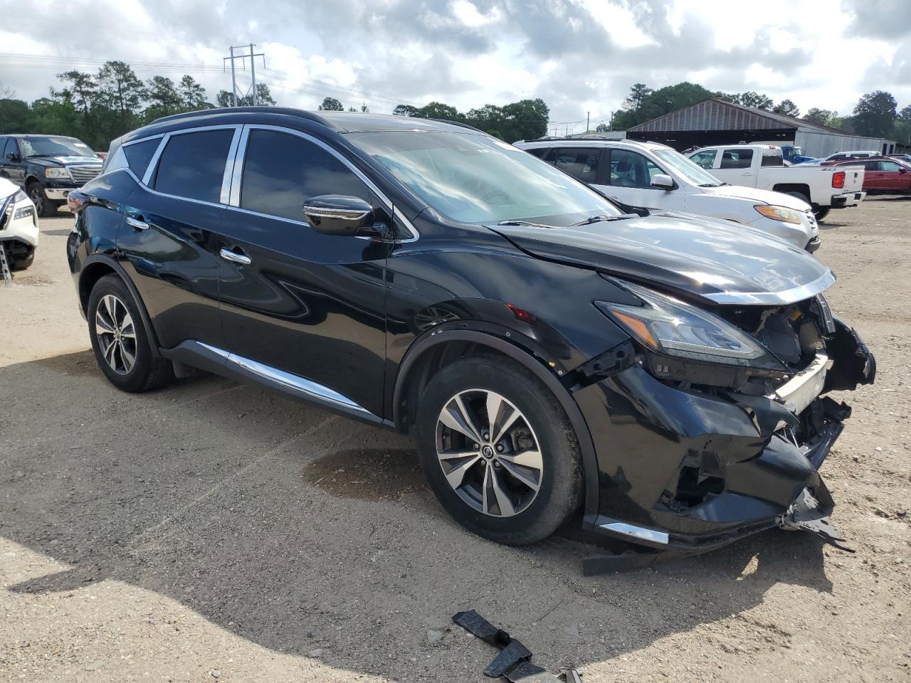 2020 NISSAN MURANO SV - Image 4