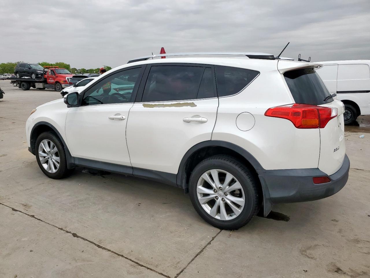 2013 TOYOTA RAV4 LIMIT - Image 2