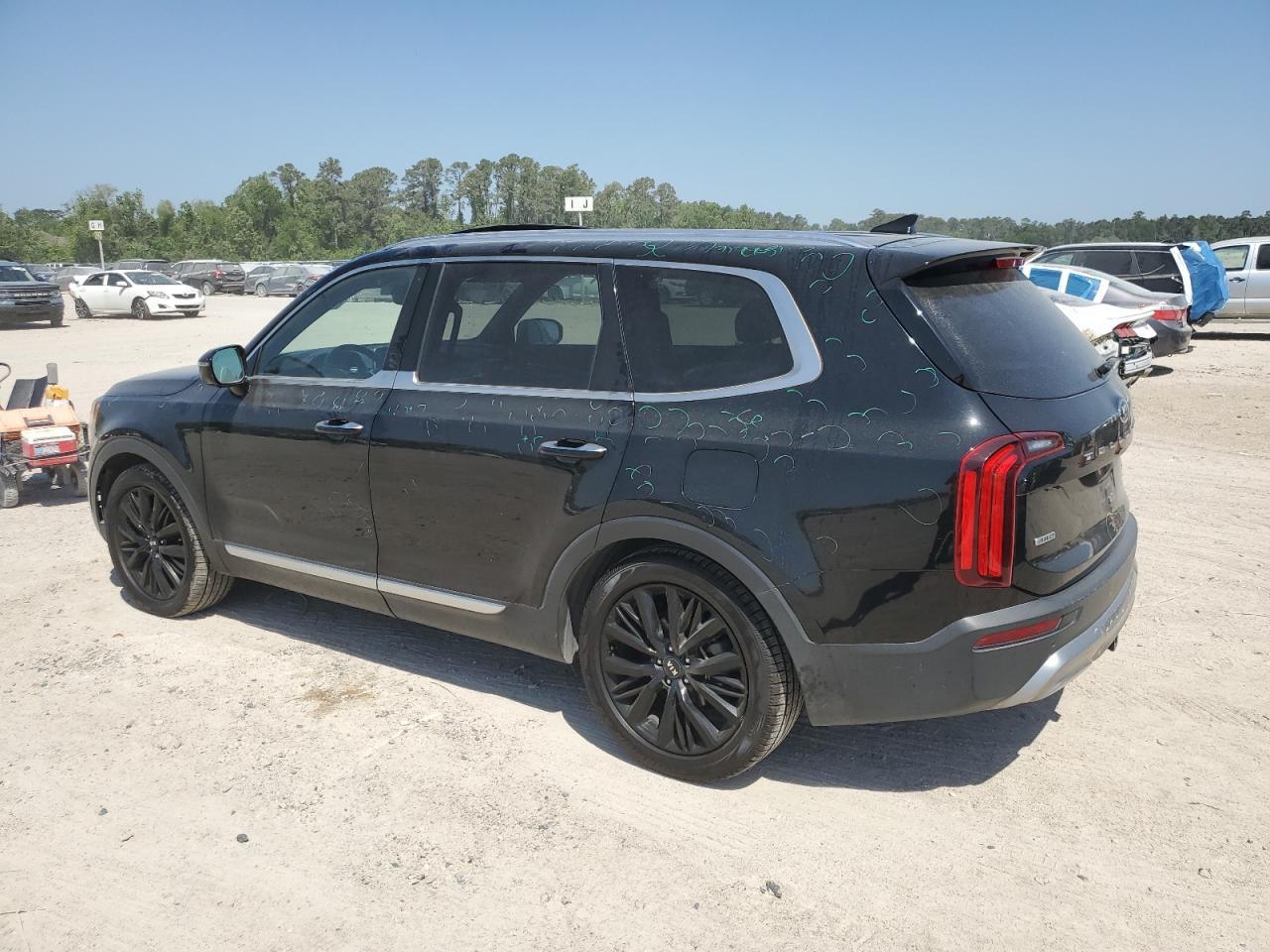 2020 KIA TELLURIDE - Image 2