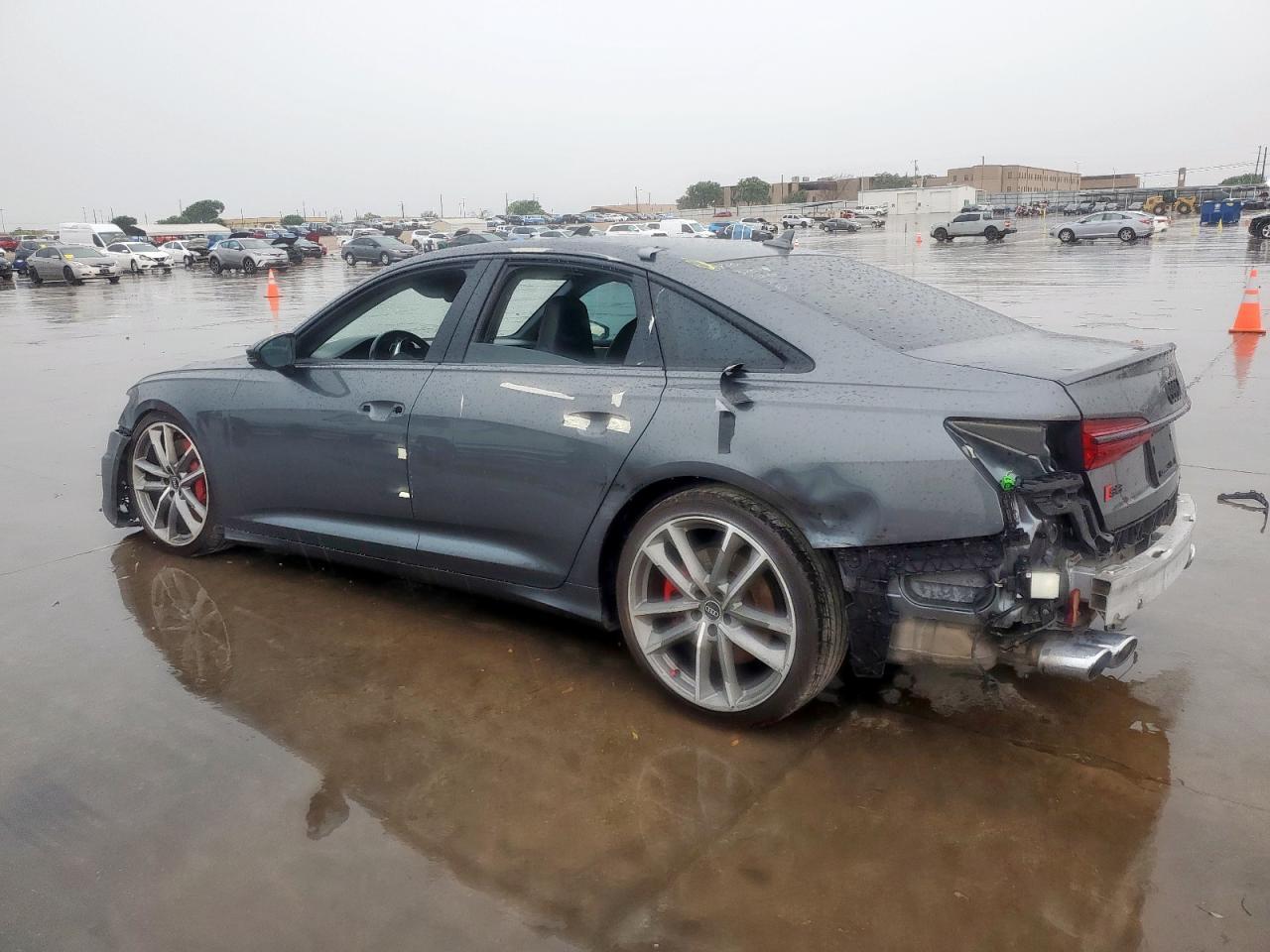 2021 AUDI S6 PRESTIG - Фото 2