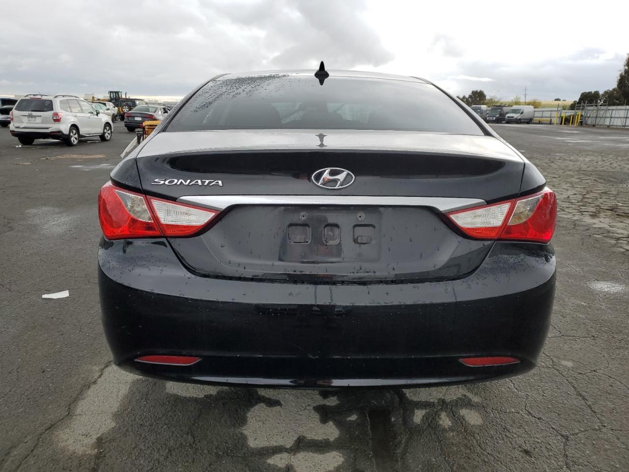 2011 HYUNDAI SONATA GLS - Фото 6