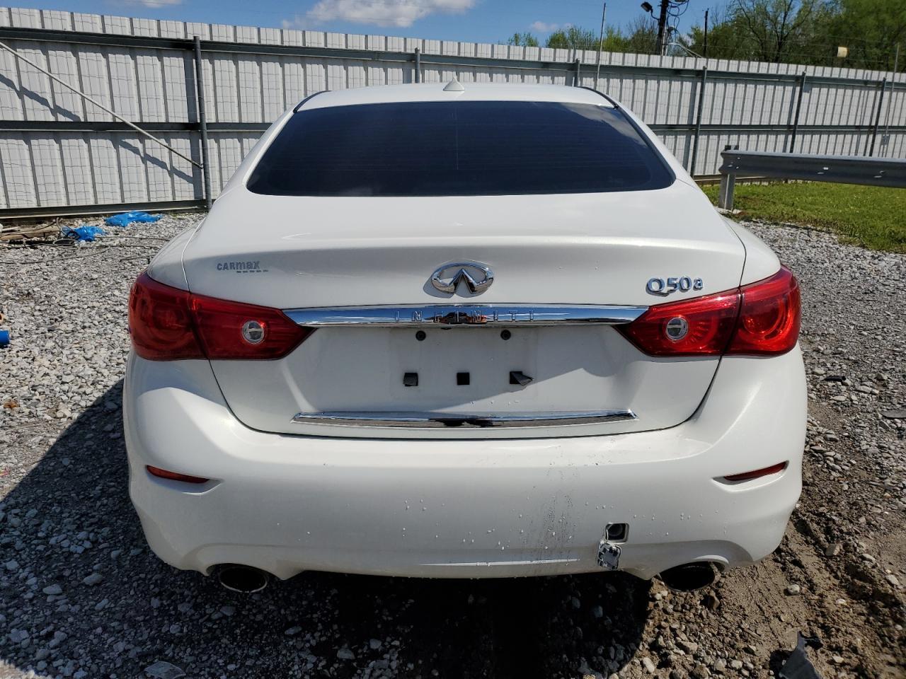2015 INFINITI Q50 BASE - Image 6