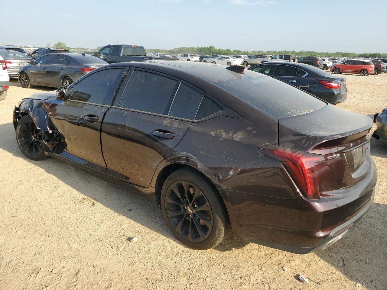 2022 CADILLAC CT5 PREMIU - Фото 2