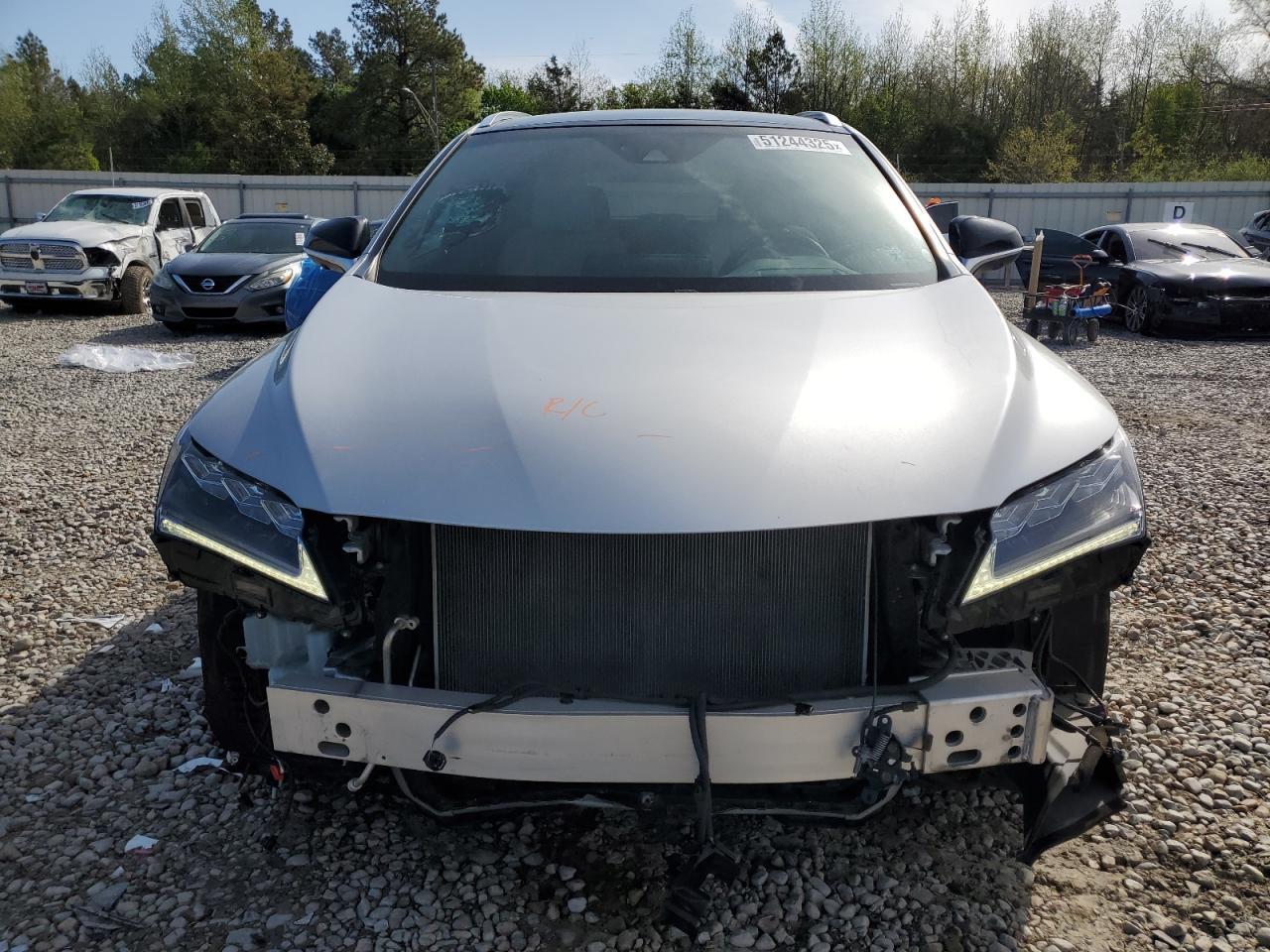 2017 LEXUS RX 350 BAS - Фото 5