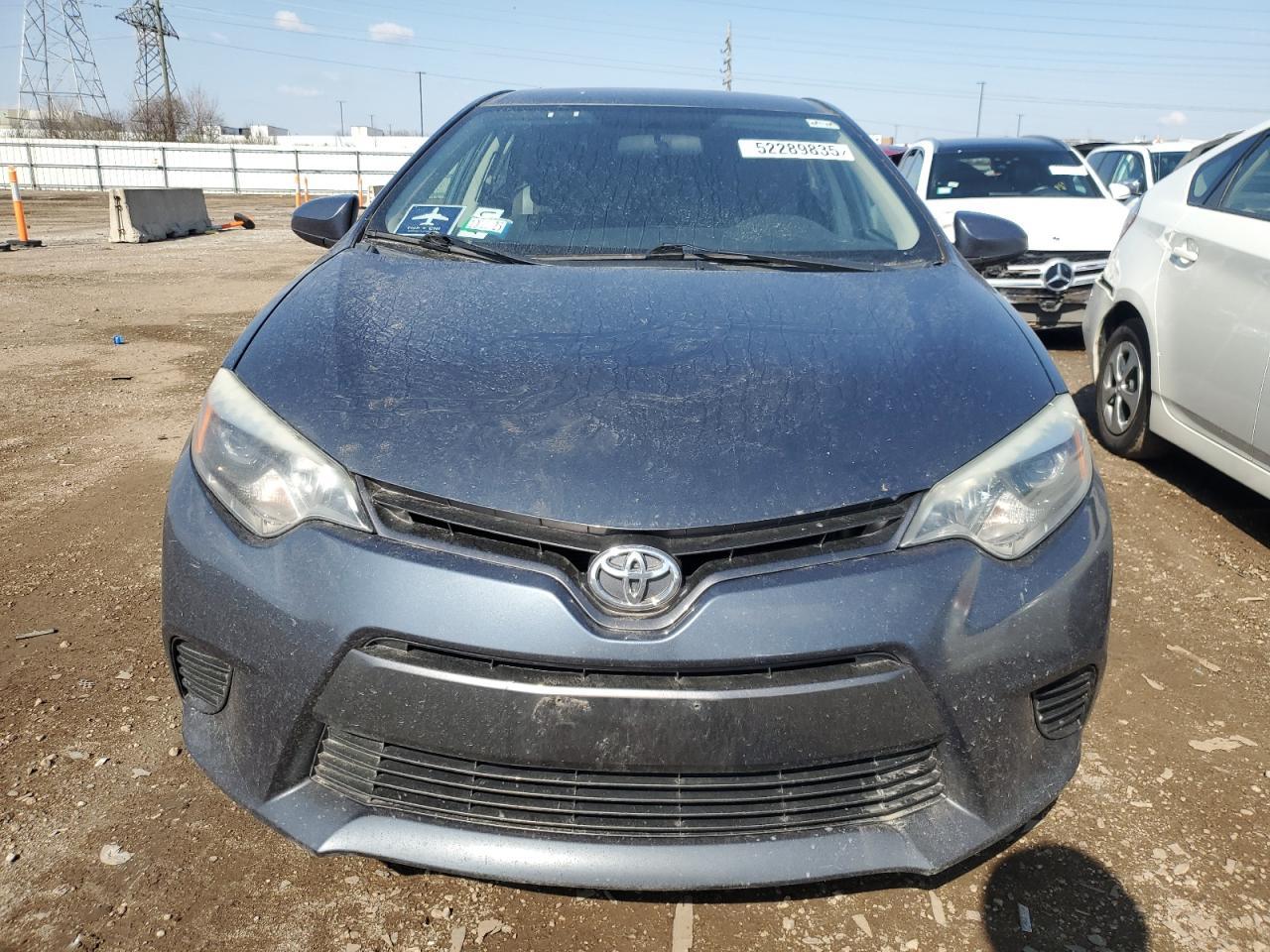 2016 TOYOTA COROLLA L - Фото 5