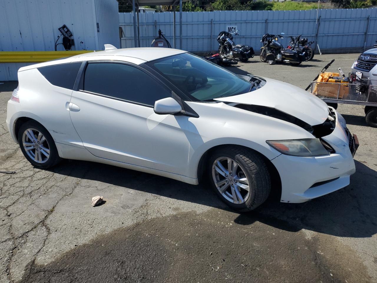 2011 HONDA CR-Z - Image 4