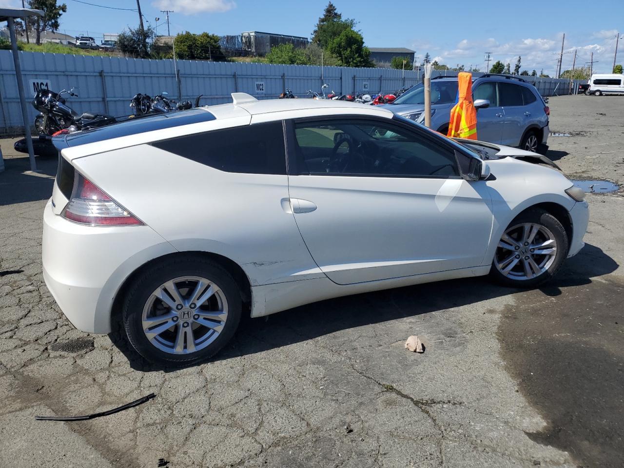 2011 HONDA CR-Z - Image 3
