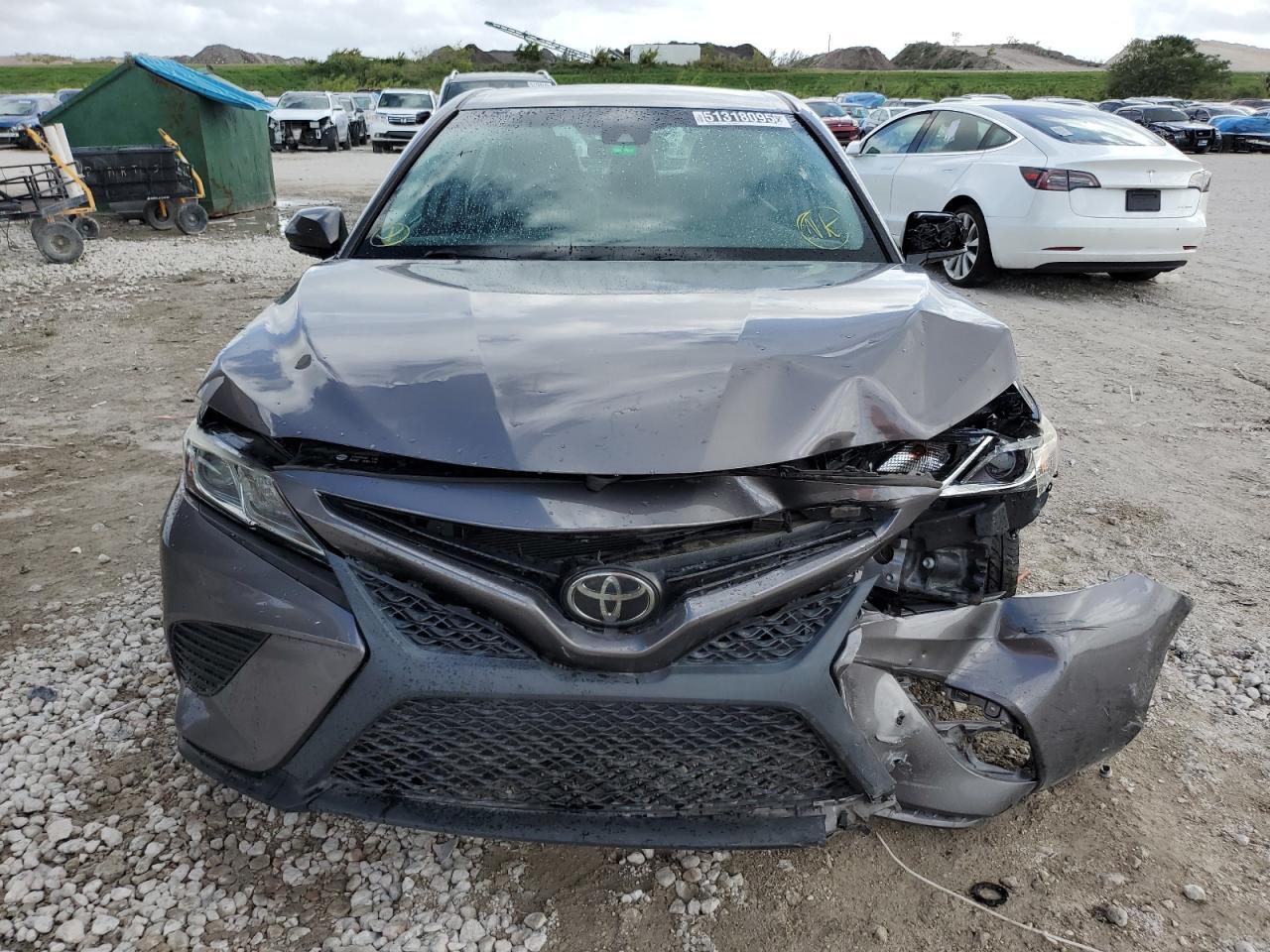 2019 TOYOTA CAMRY L - Image 5