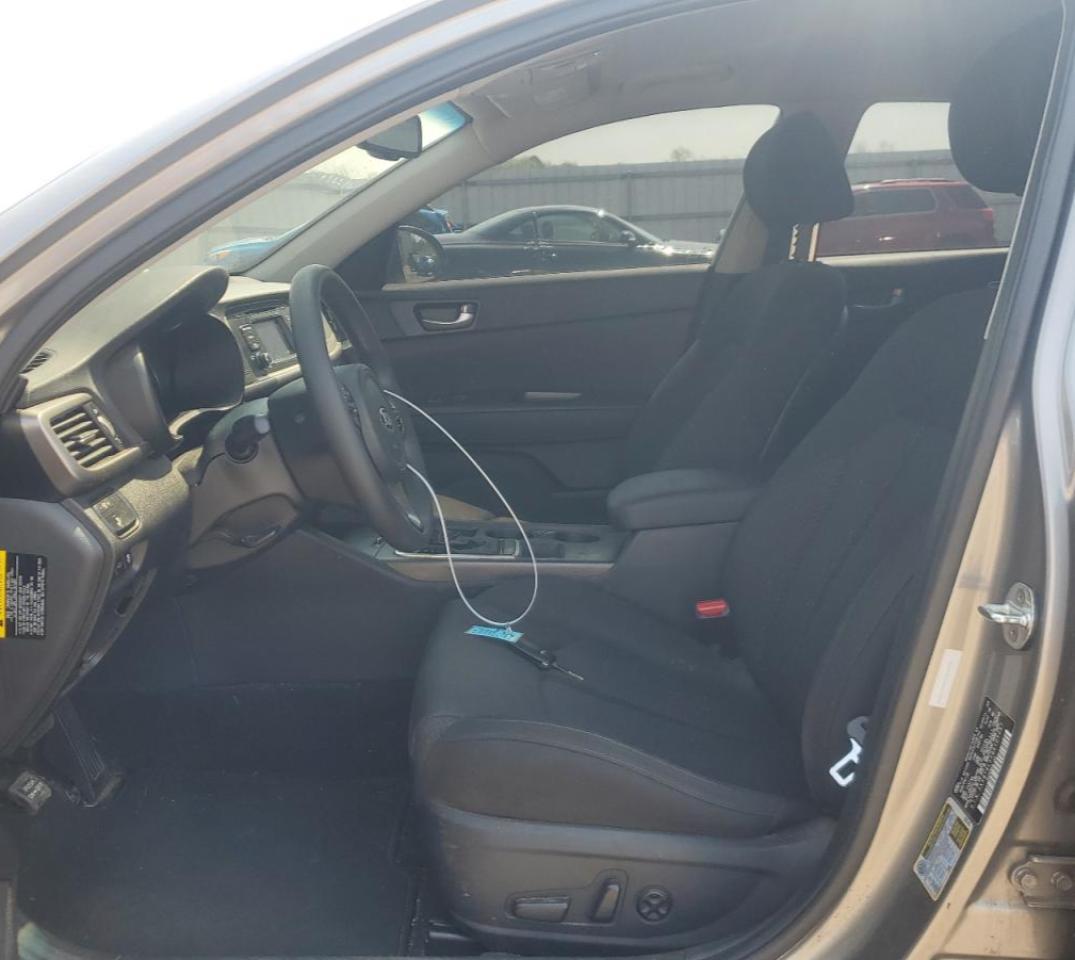 2016 KIA OPTIMA LX - Фото 7