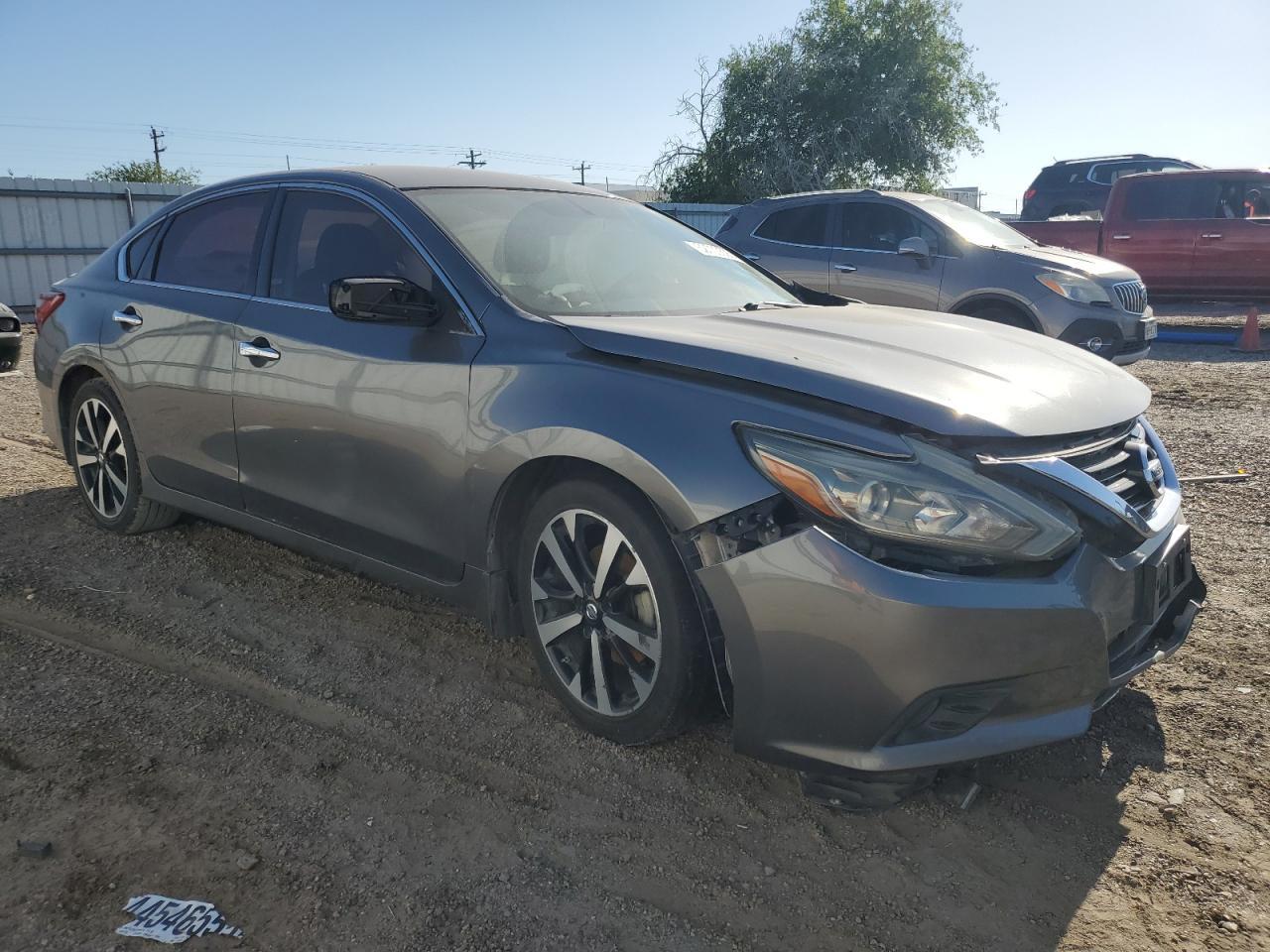 2018 NISSAN ALTIMA 2.5 - Фото 4