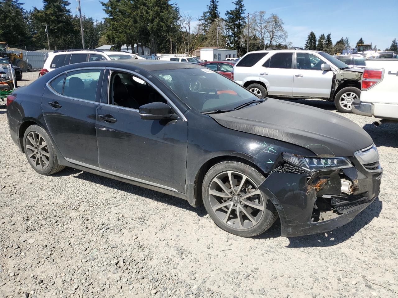 2016 ACURA TLX TECH - Фото 4