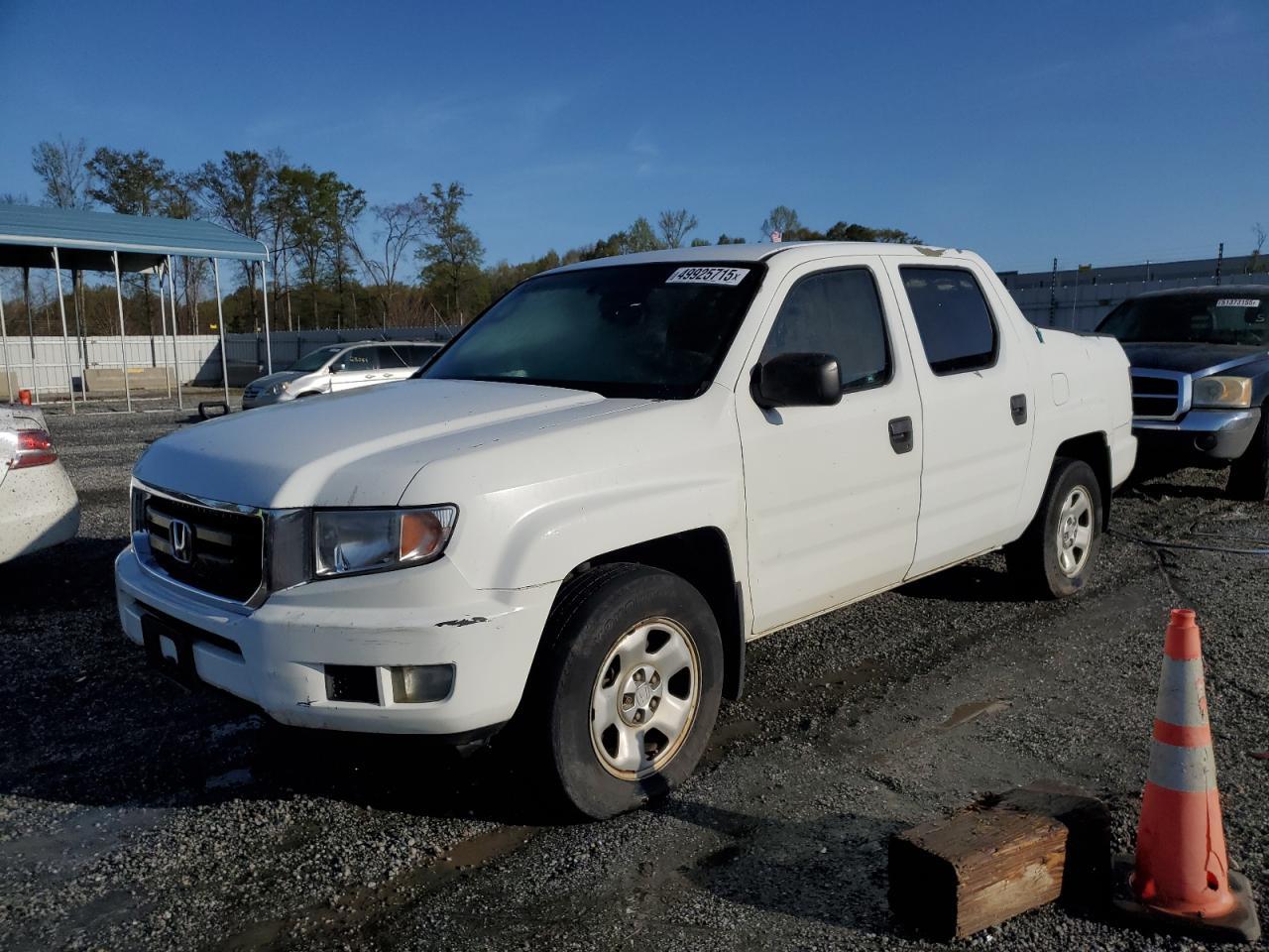 2010 HONDA RIDGELINE