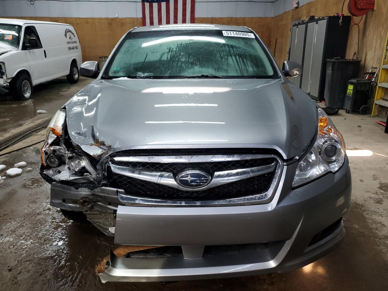 2011 SUBARU LEGACY 2.5 - Фото 5