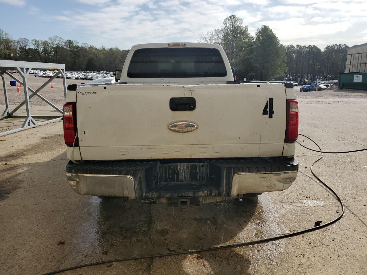 2012 FORD F250 SUPER - Image 6
