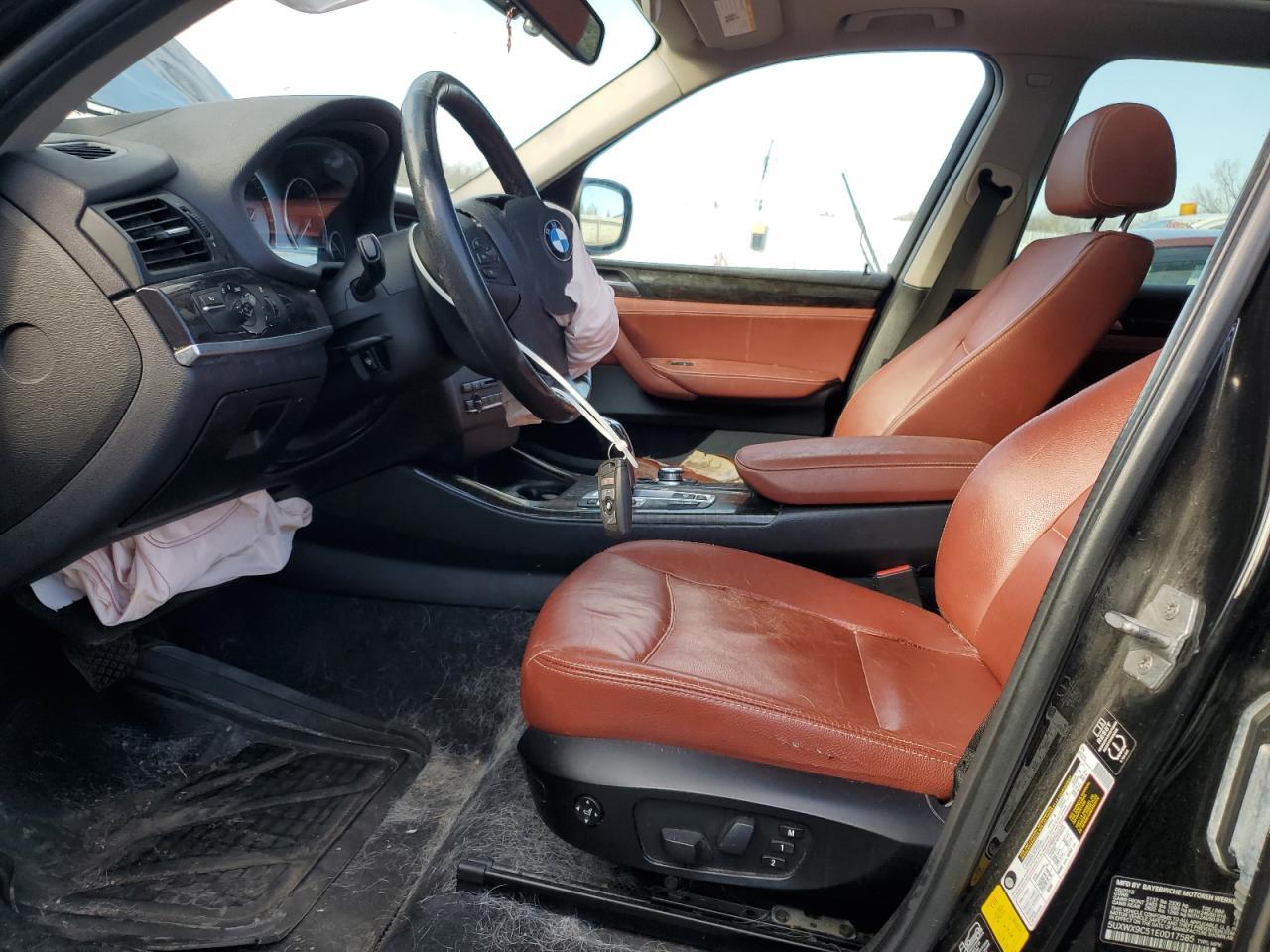 2014 BMW X3 XDRIVE2 - Image 7