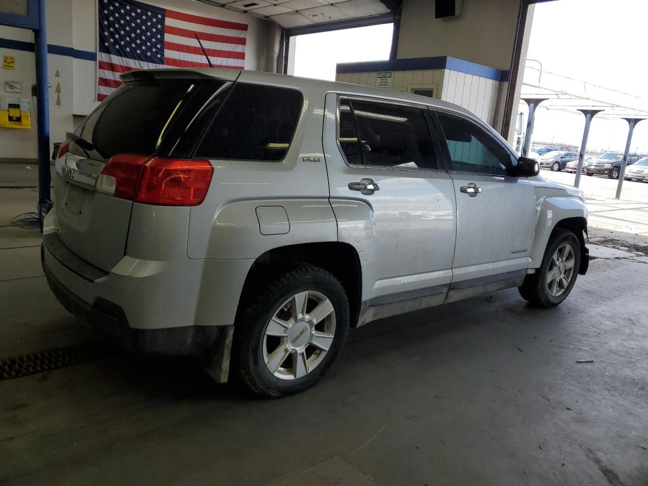 2013 GMC TERRAIN SL - Фото 3