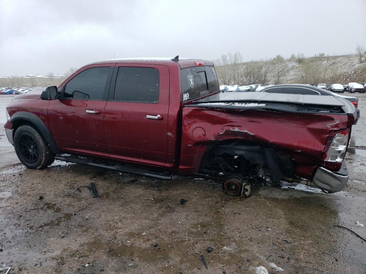 2017 RAM 1500 SLT - Image 2