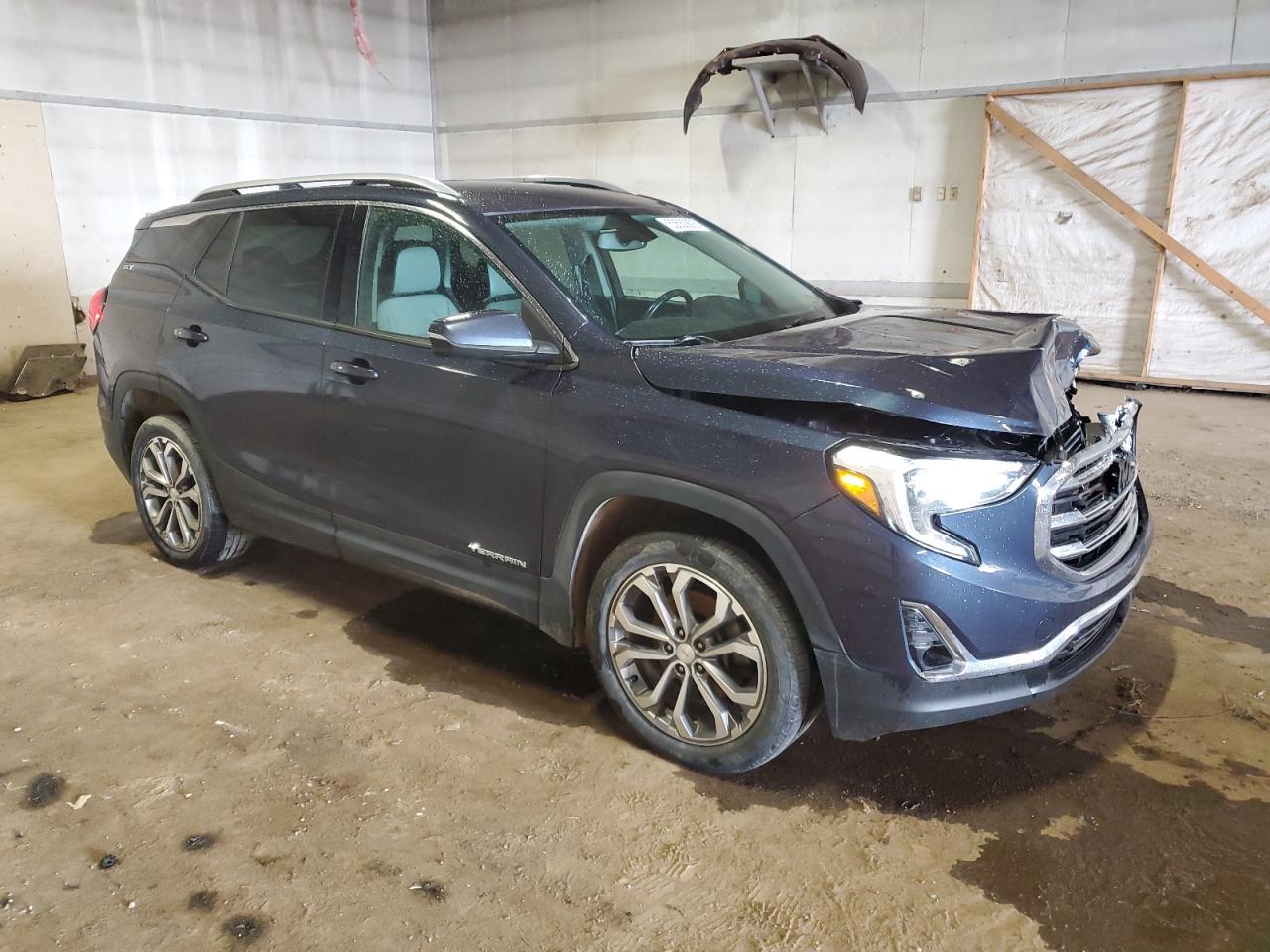 2018 GMC TERRAIN SL - Image 4
