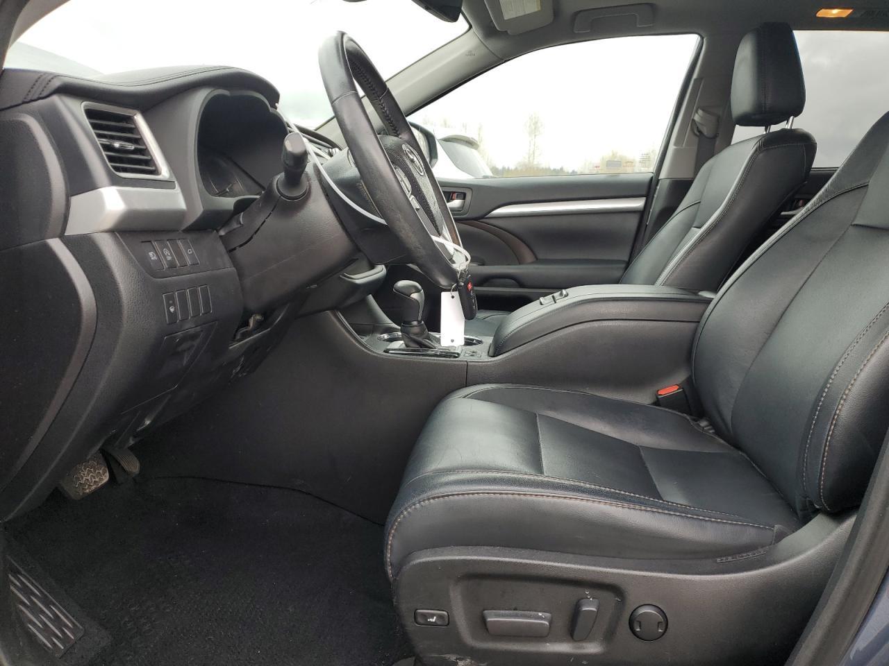2018 TOYOTA HIGHLANDER - Фото 7