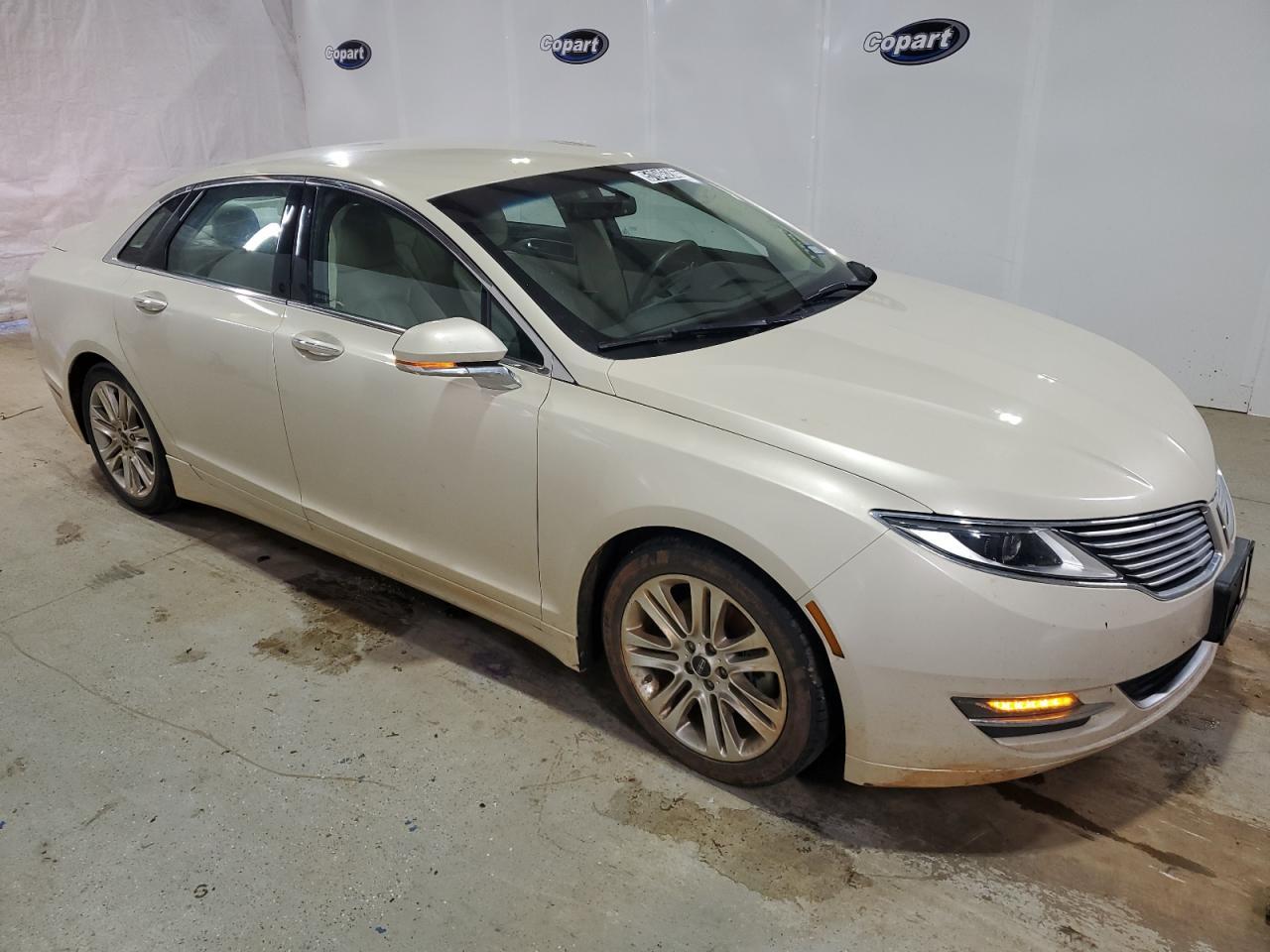 2014 LINCOLN MKZ - Image 4