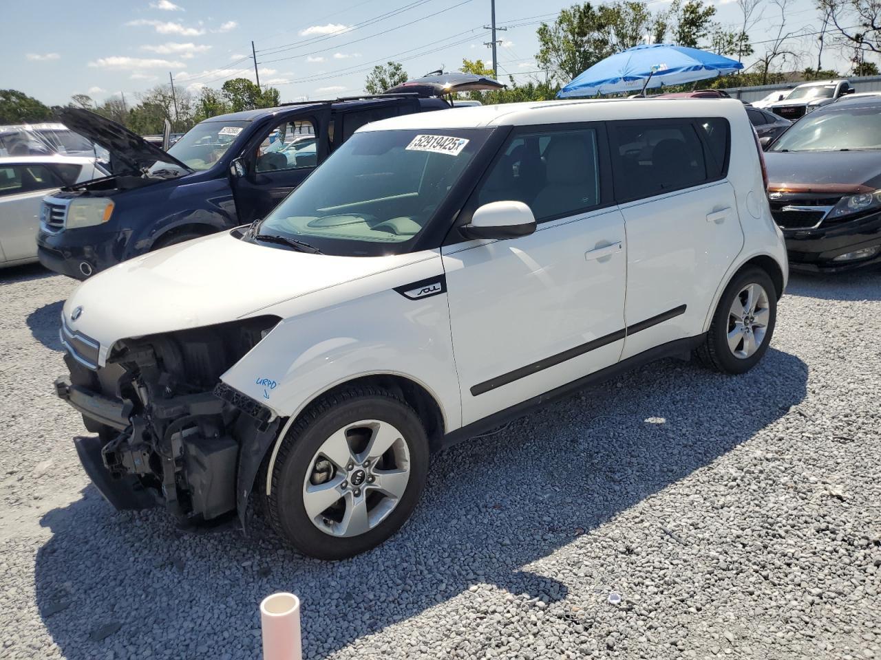 2017 KIA SOUL