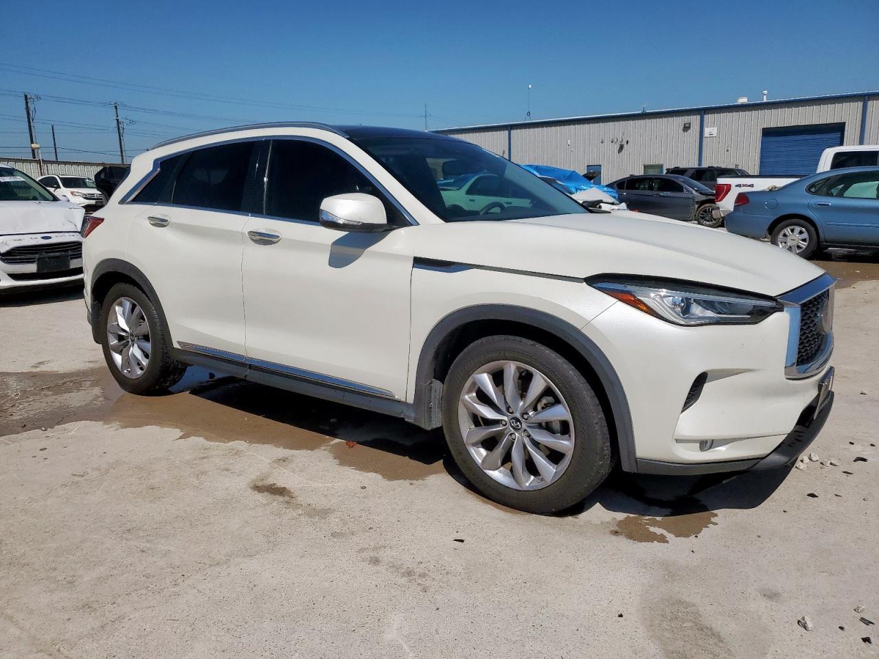 2019 INFINITI QX50 ESSEN - Image 4