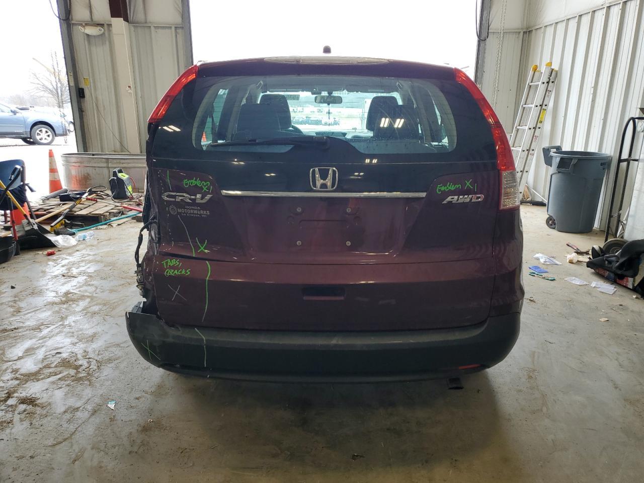 2013 HONDA CR-V LX - Image 6