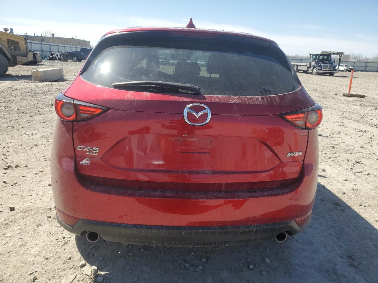2018 MAZDA CX-5 GRAND - Image 6