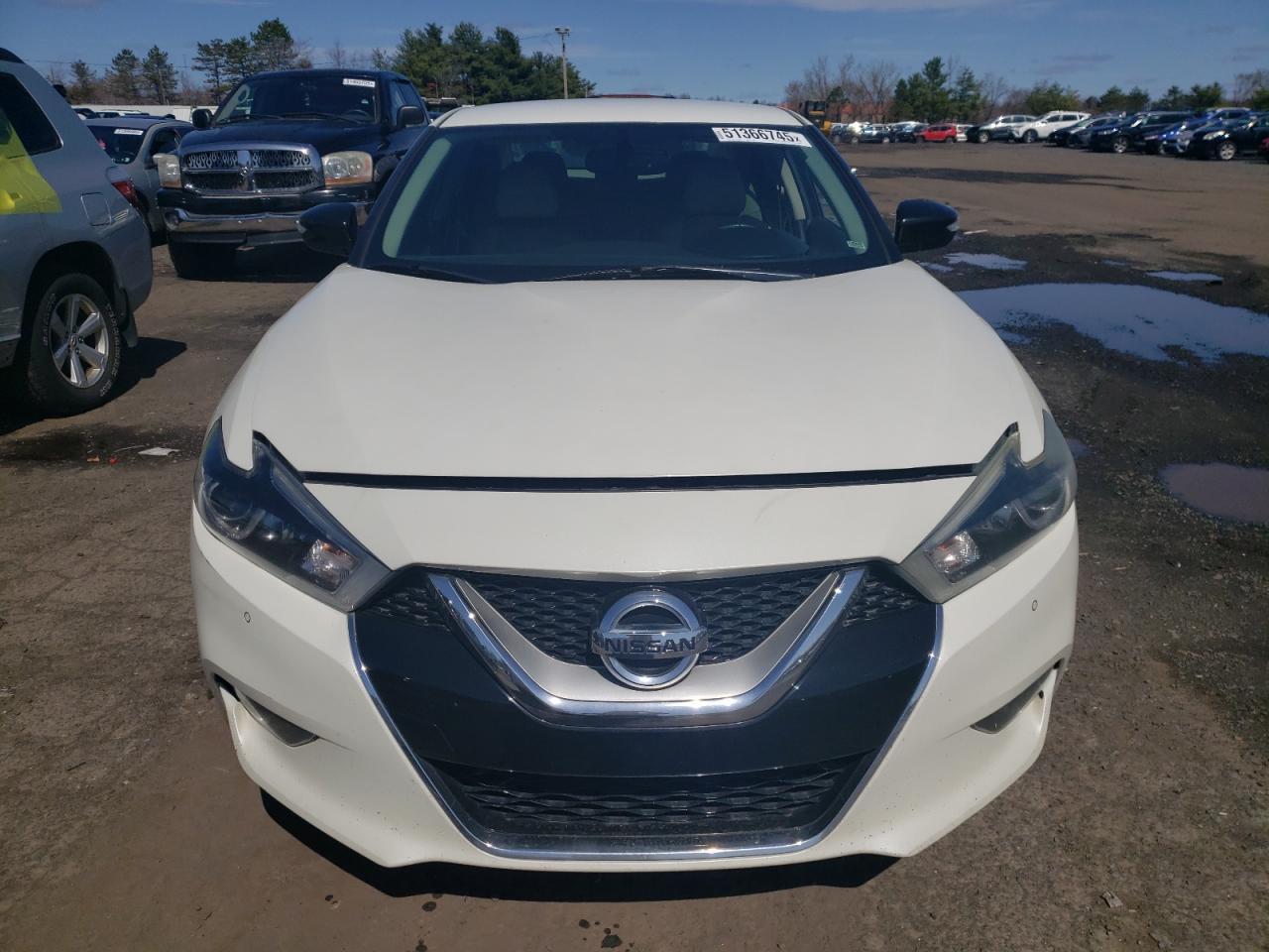 2016 NISSAN MAXIMA 3.5 - Фото 5