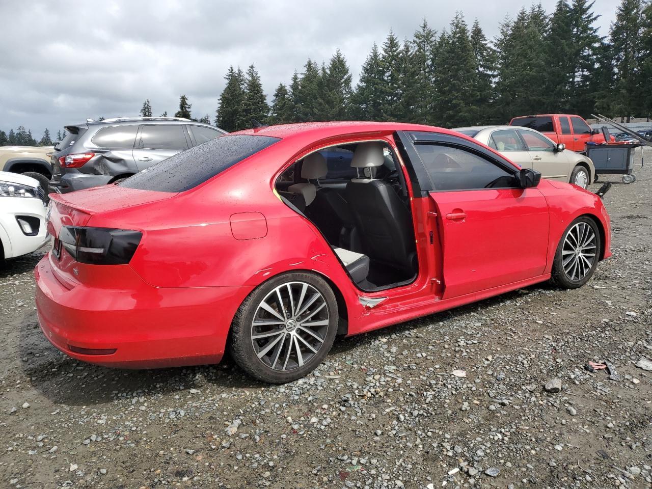 2016 VOLKSWAGEN JETTA SPOR - Image 3