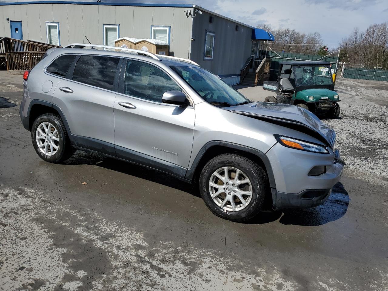 2016 JEEP CHEROKEE L - Фото 4