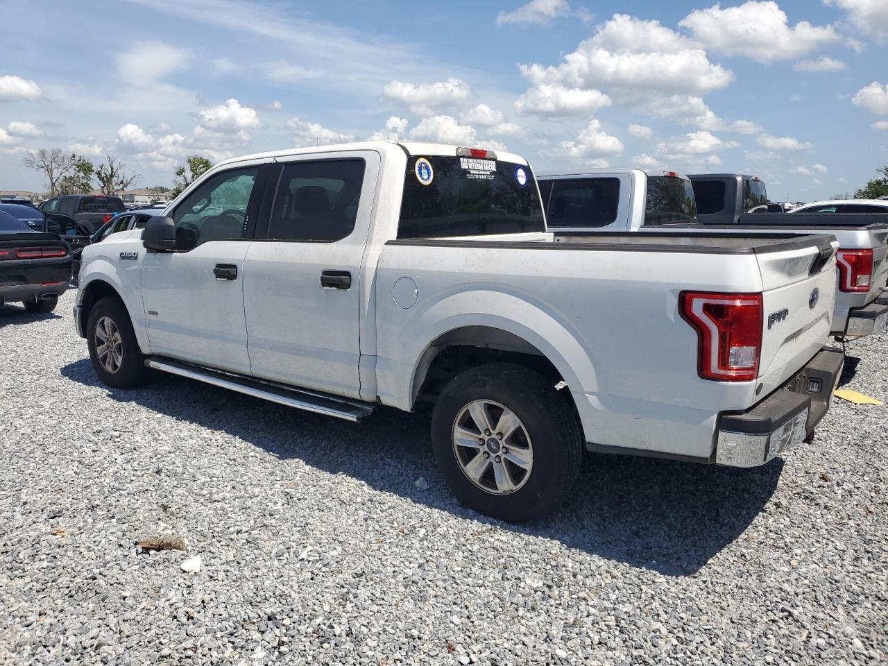 2016 FORD F150 SUPER - Фото 2