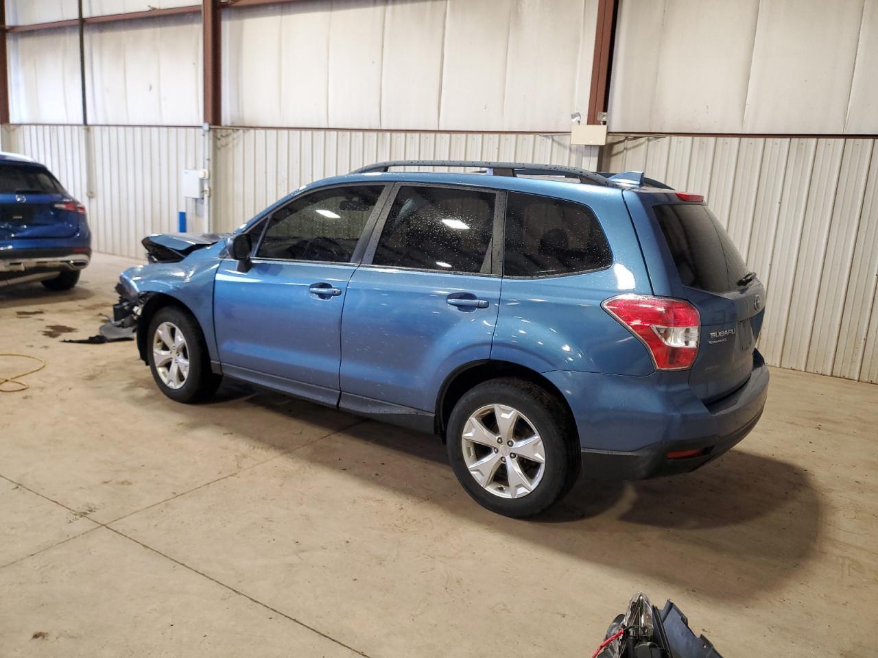 2016 SUBARU FORESTER 2 - Image 2