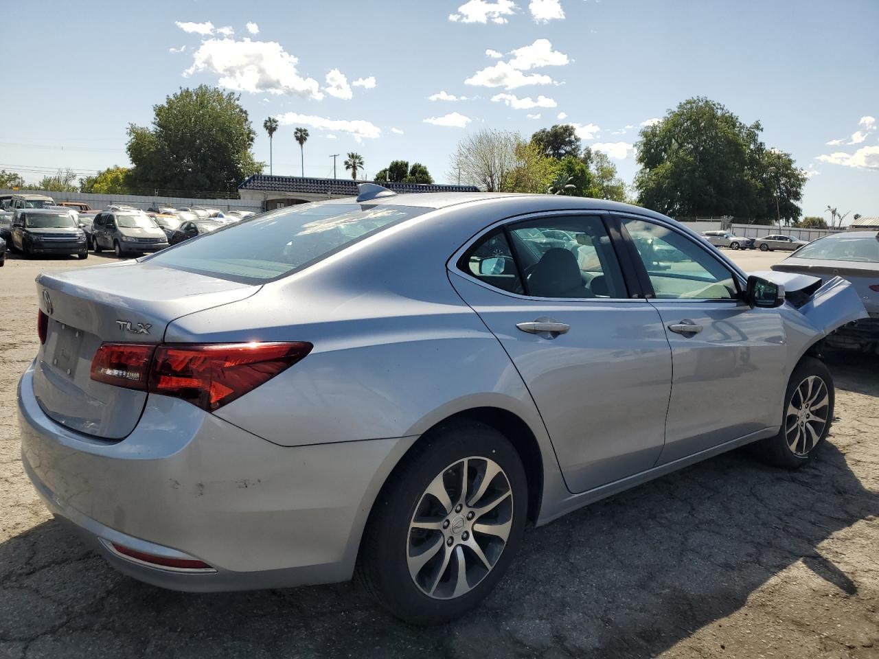 2016 ACURA TLX TECH - Image 3