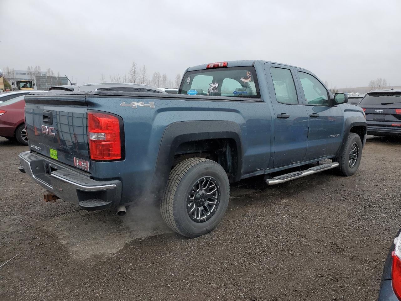 2014 GMC SIERRA K15 - Фото 3