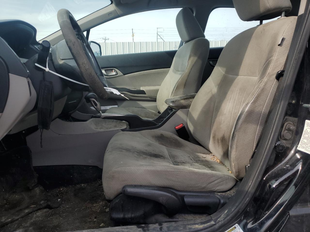 2013 HONDA CIVIC LX - Фото 7