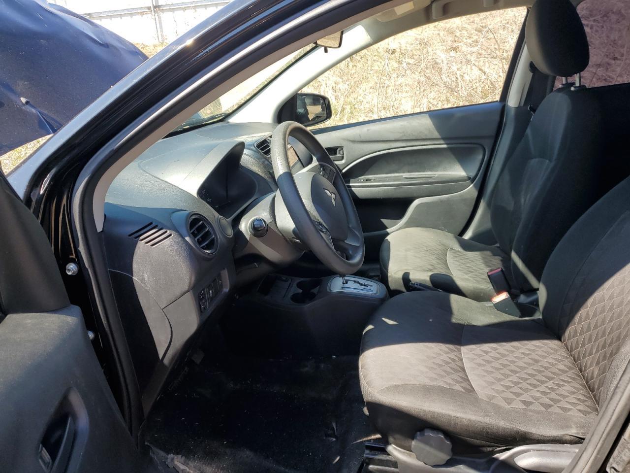 2021 MITSUBISHI MIRAGE ES - Фото 7