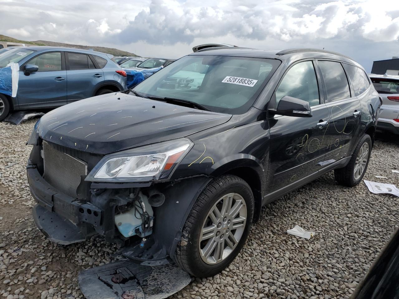2015 CHEVROLET TRAVERSE L